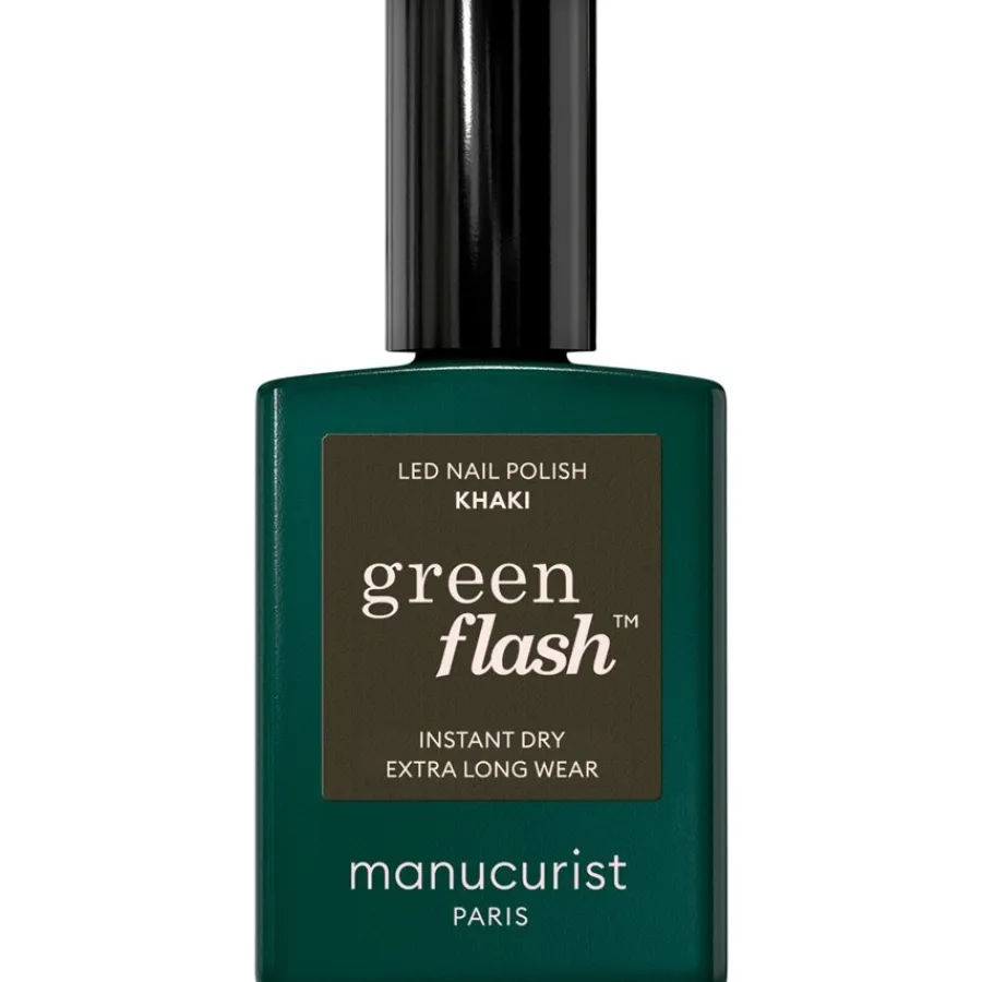 manucurist Paris Nagellack Green Flash von Best