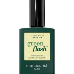 manucurist Paris Nagellack Green Flash von Best