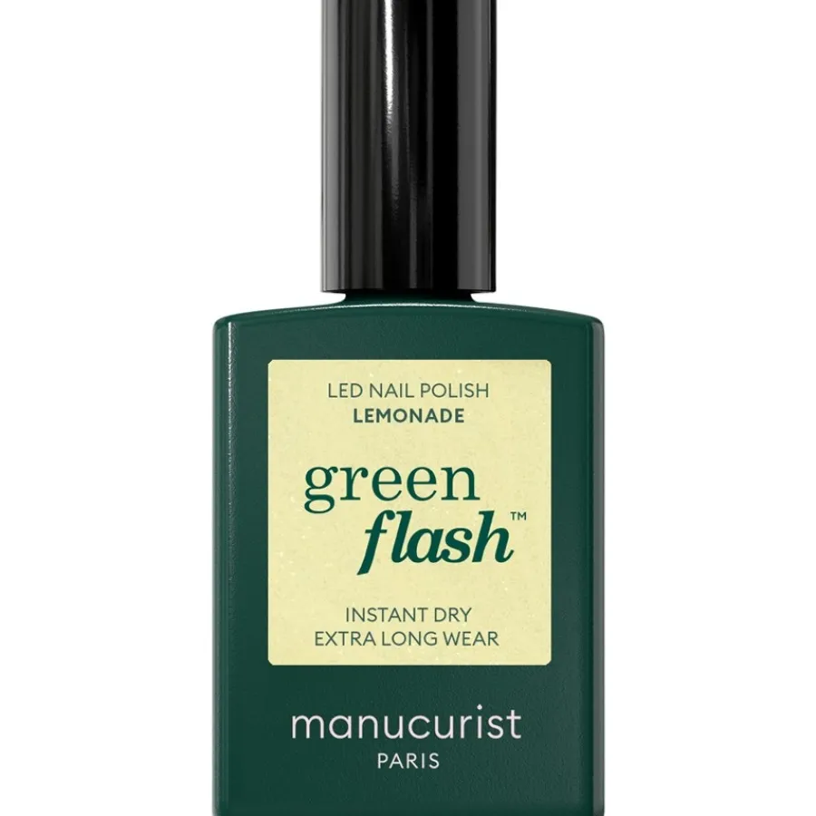 manucurist Paris Nagellack Green Flash von Best