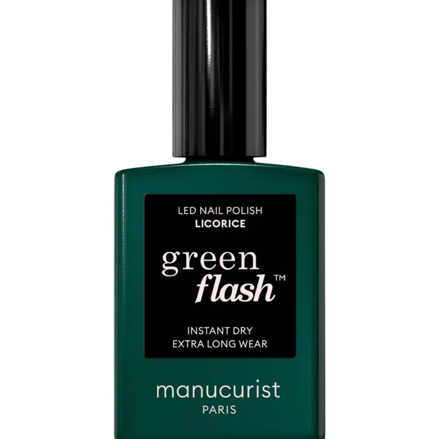 manucurist Paris Nagellack Green Flash von Best