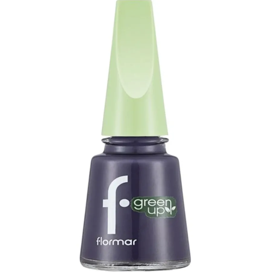 Flormar Nagellack Green Up Gune von 012 Space Gray Clearance
