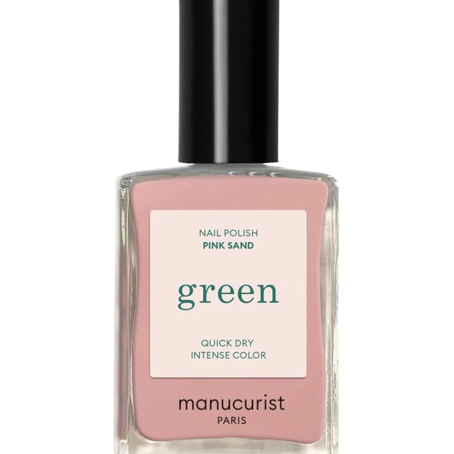 manucurist Paris Nagellack Green von Best