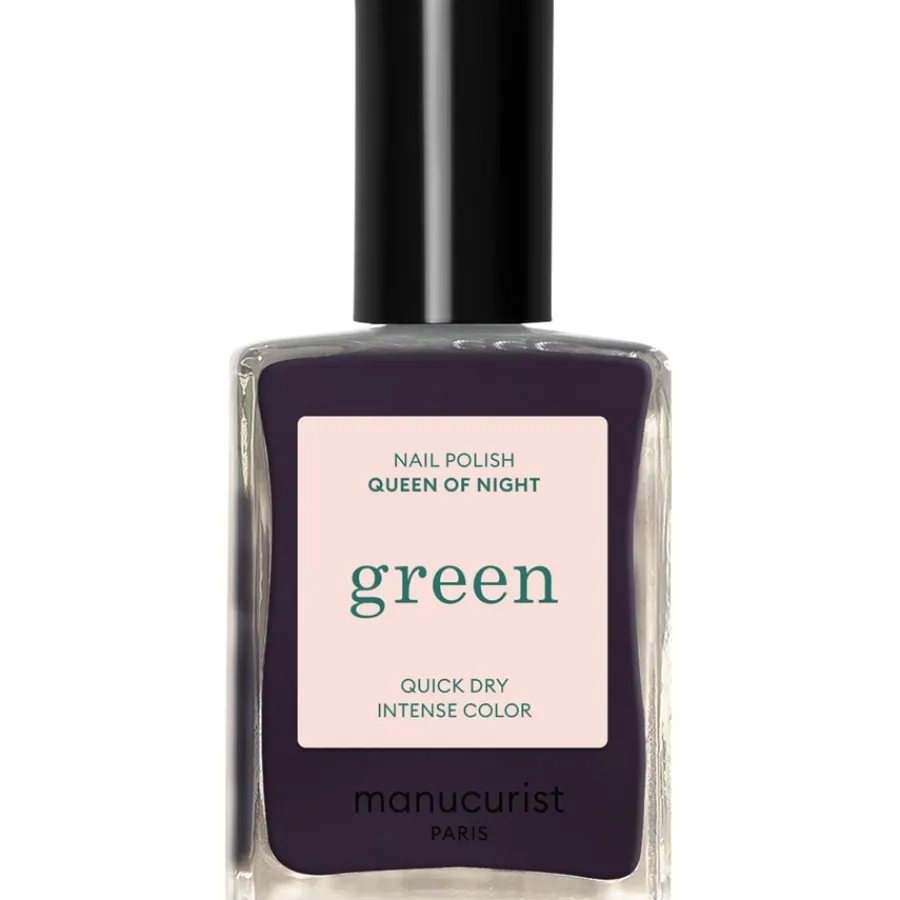 manucurist Paris Nagellack Green von Best