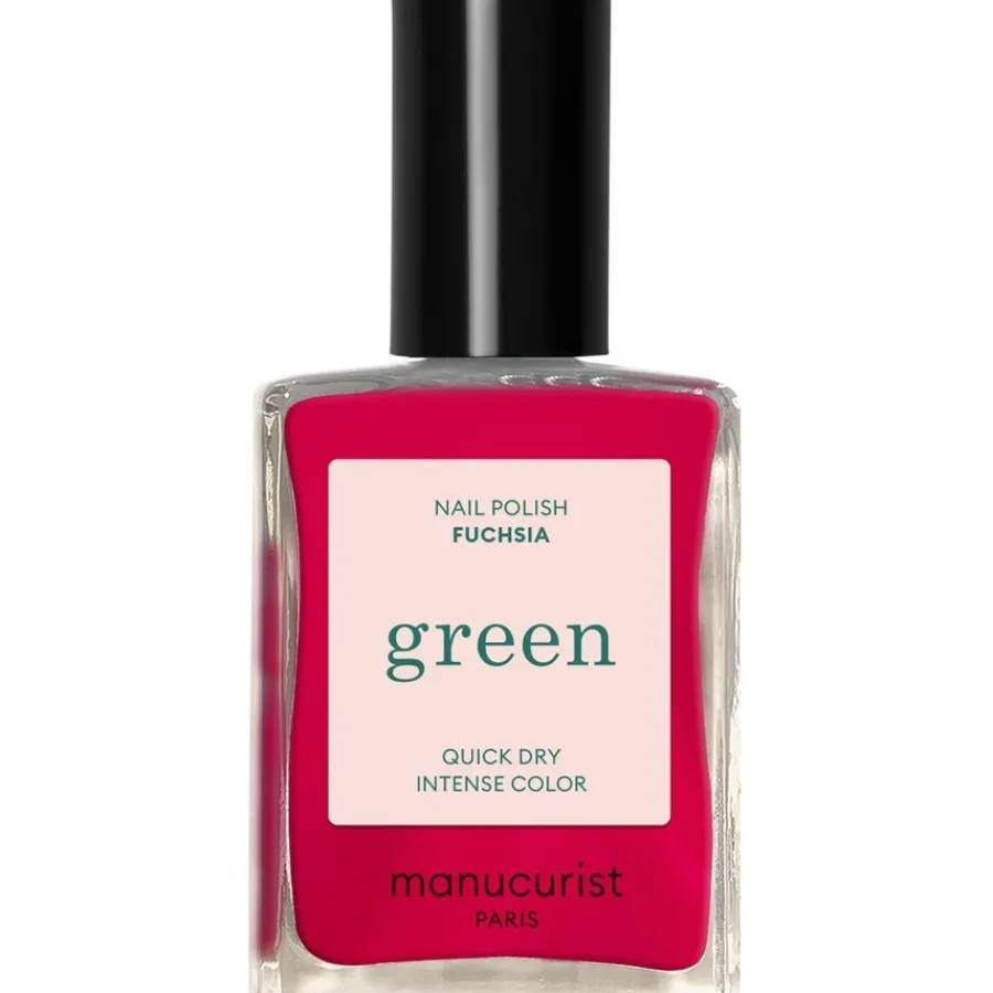 manucurist Paris Nagellack Green von Best