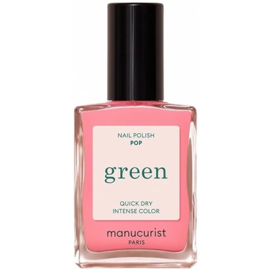 manucurist Paris Nagellack Green von Best