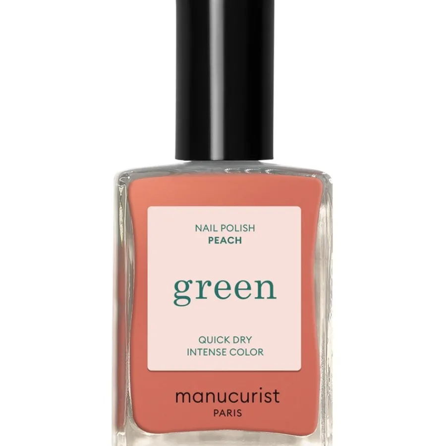 manucurist Paris Nagellack Green von Best