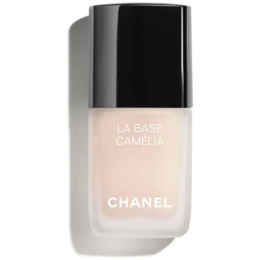 CHANEL NAGELLACK LA BASE CAMÉLIA Der stärkende, schützende und glättende Unterlack von Best