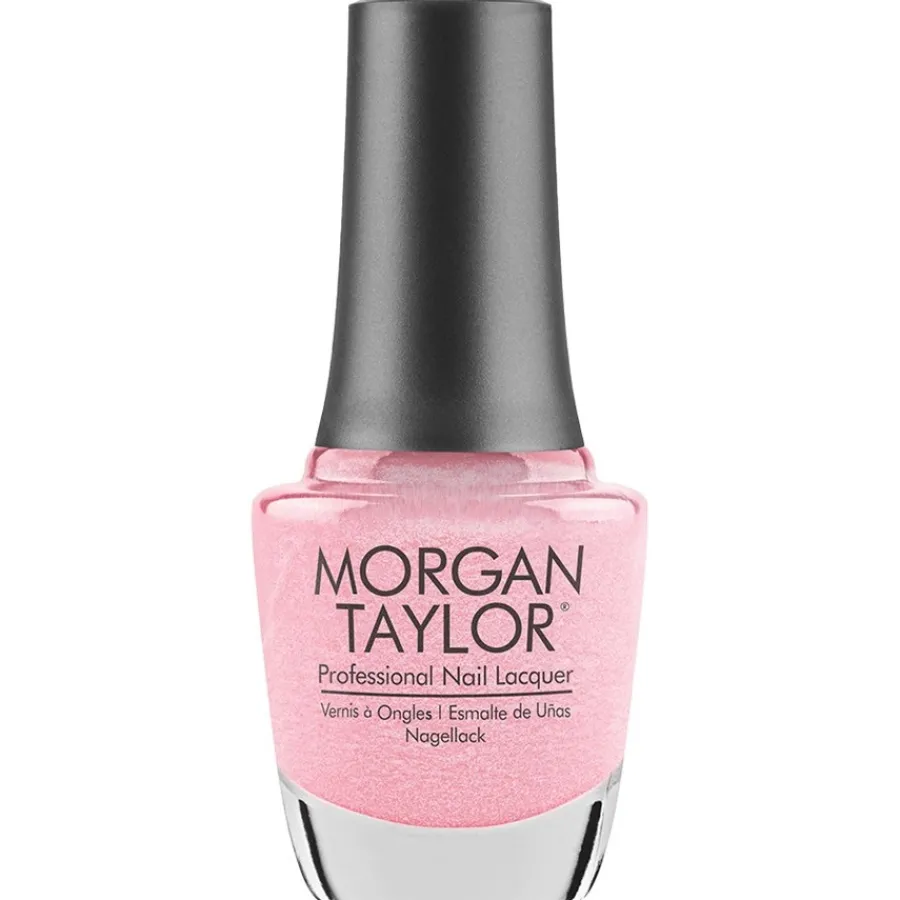 Morgan Taylor Nagellack Nagellack Rosa Collection von