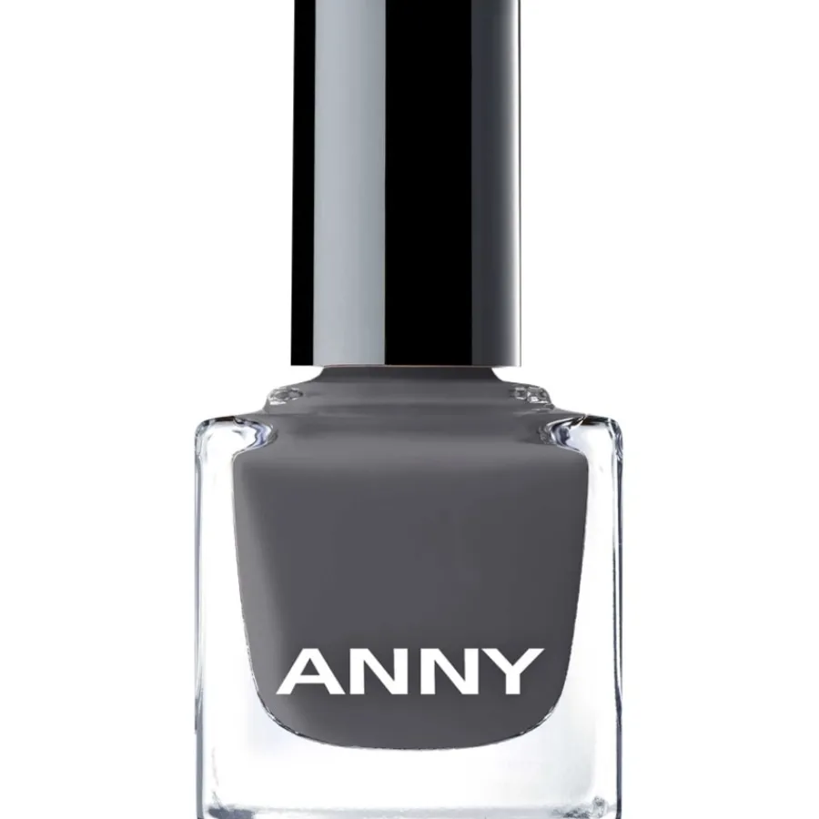 ANNY Nagellack Nail Polish Black von Clearance