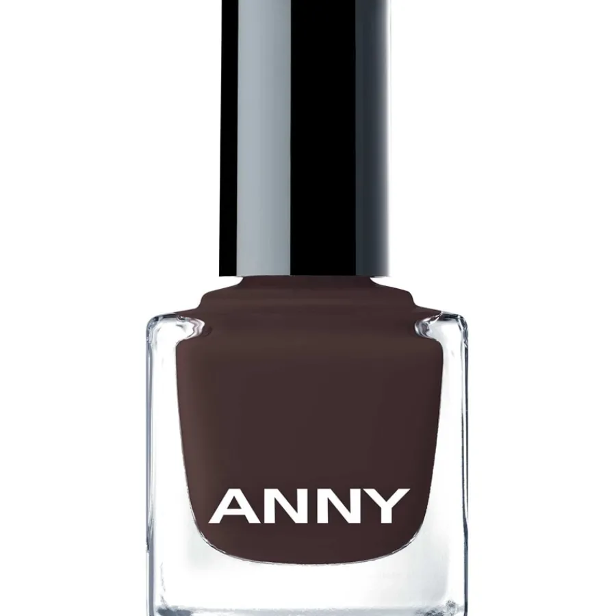 ANNY Nagellack Nail Polish Black von Clearance