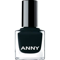 ANNY Nagellack Nail Polish Black von Clearance