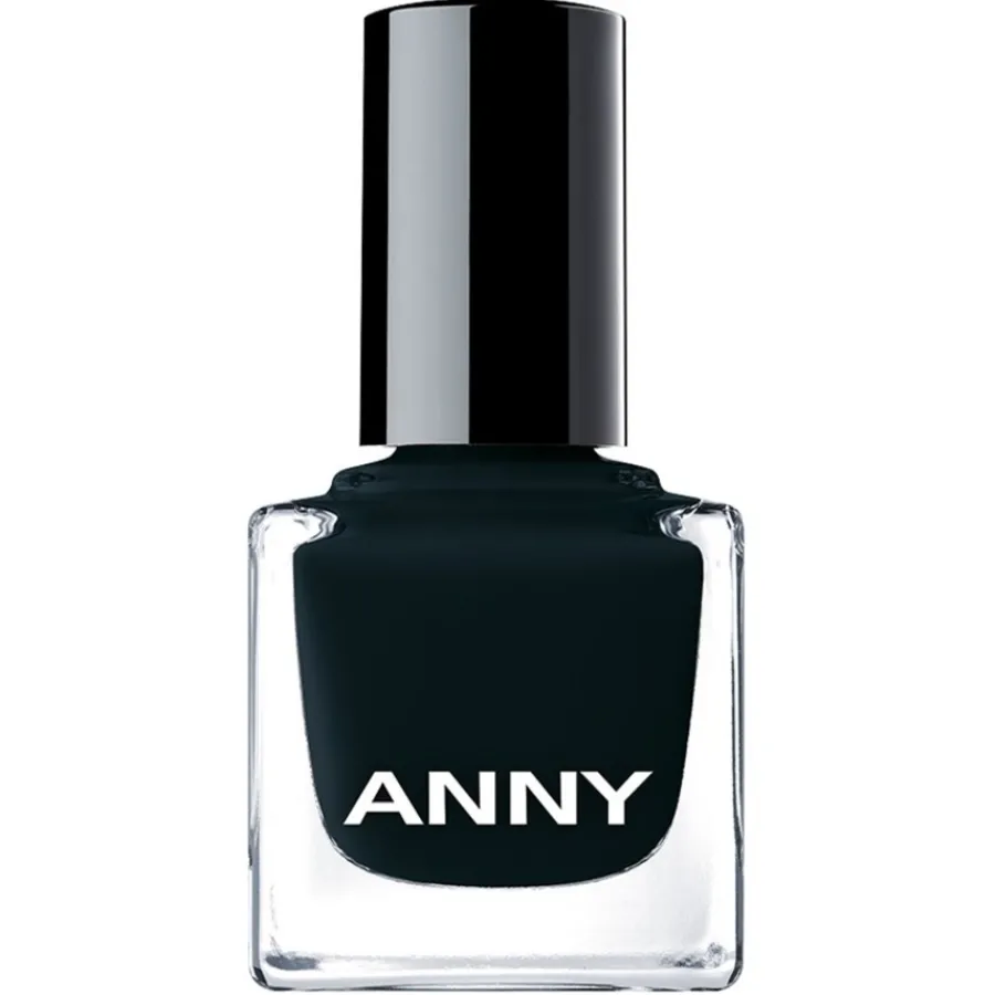 ANNY Nagellack Nail Polish Black von Clearance