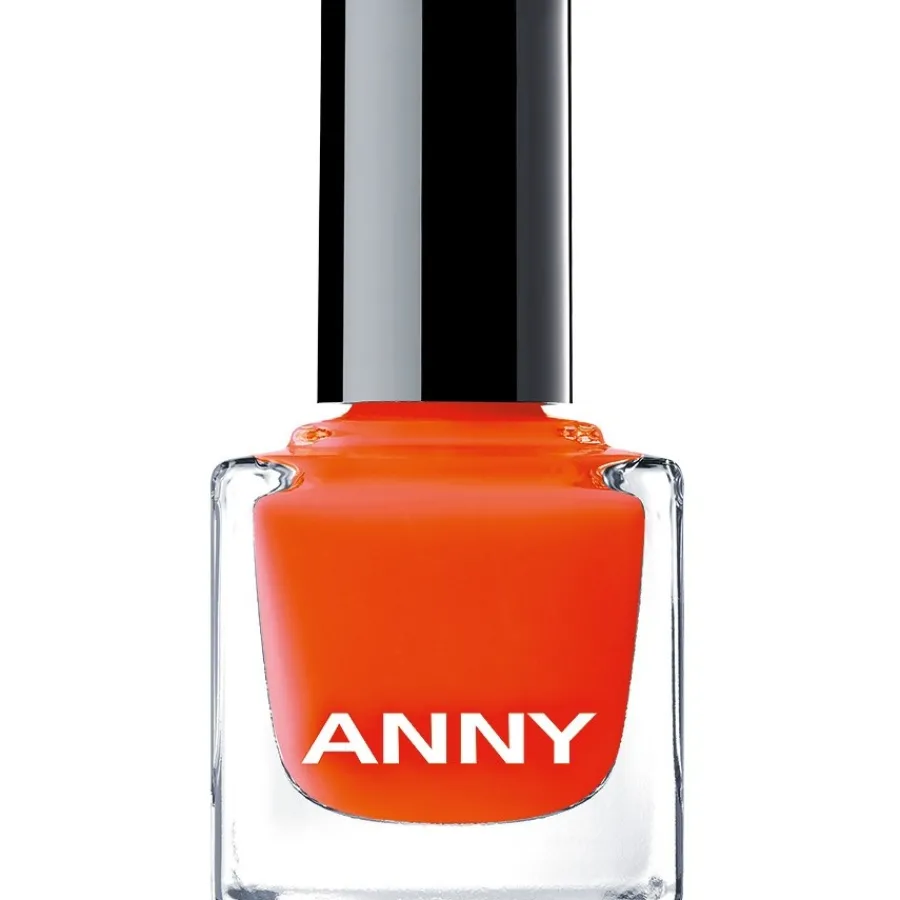 ANNY Nagellack Nail Polish Orange von Outlet