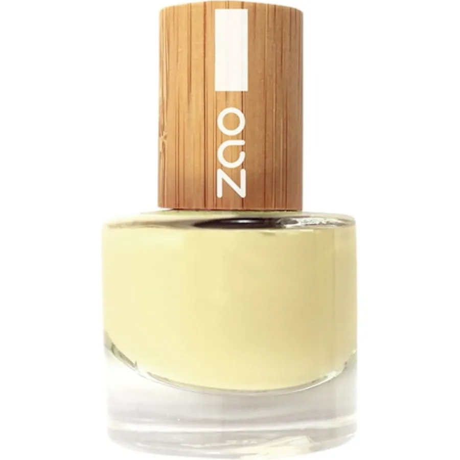 Zao Nagellack Nail Polish von
