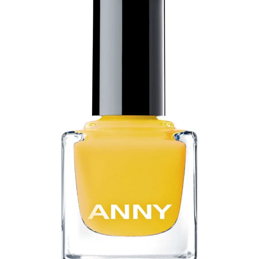 ANNY Nagellack Nail Polish Yellow & Gold von