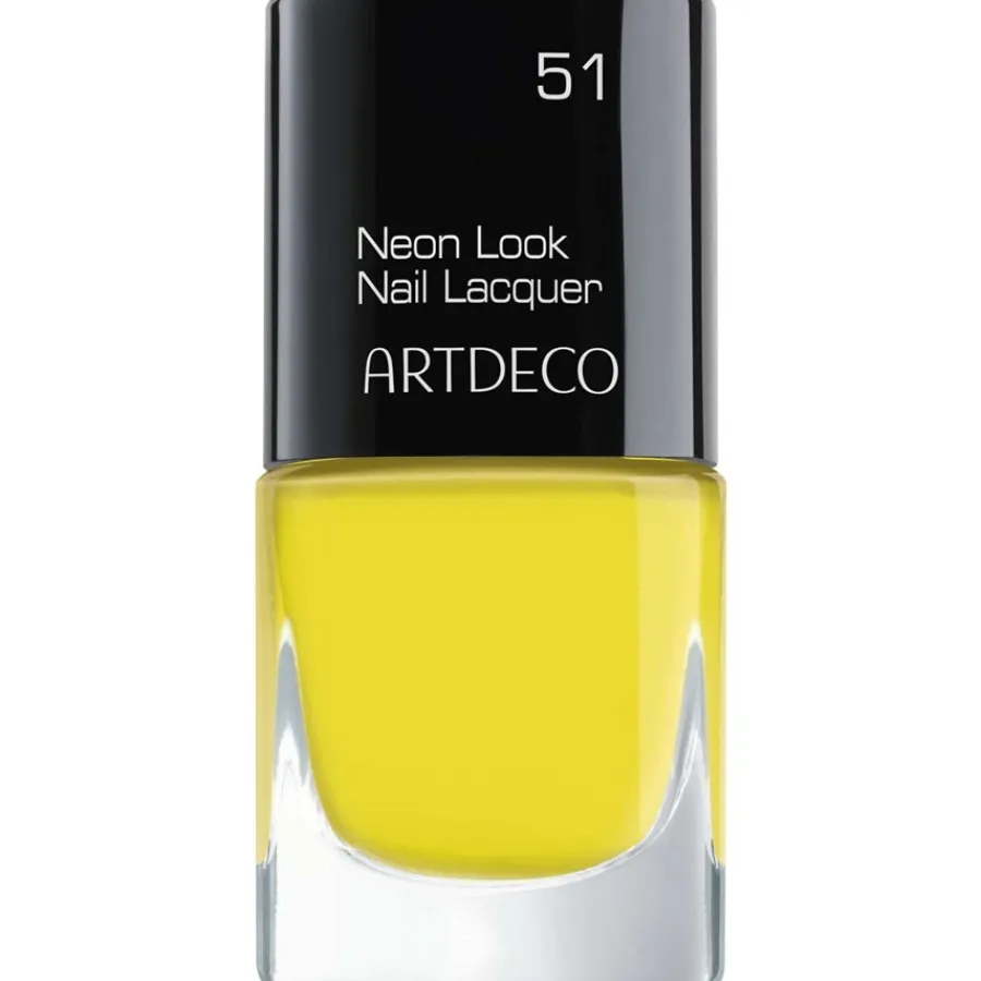 ARTDECO Nagellack Neon Look Nail Lacquer Limited Edition von Outlet