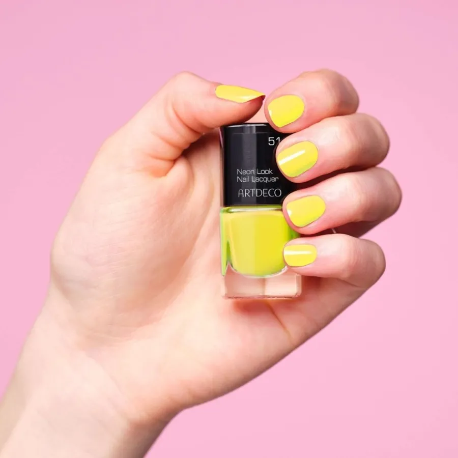 ARTDECO Nagellack Neon Look Nail Lacquer Limited Edition von Outlet