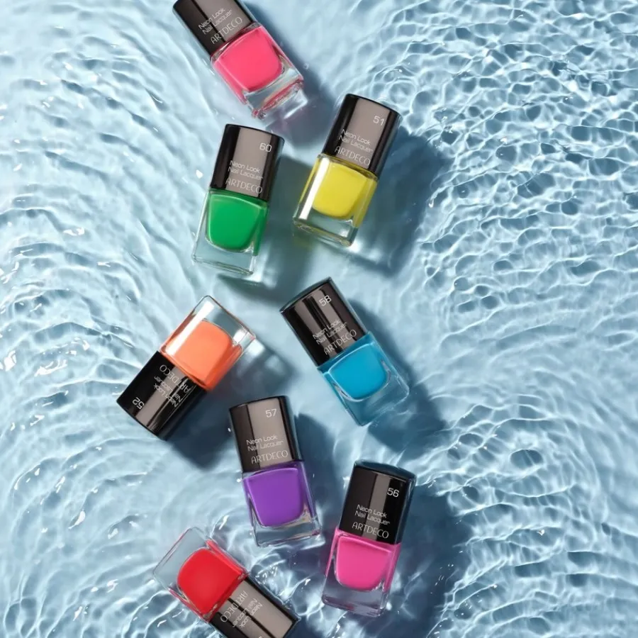 ARTDECO Nagellack Neon Look Nail Lacquer Limited Edition von Outlet