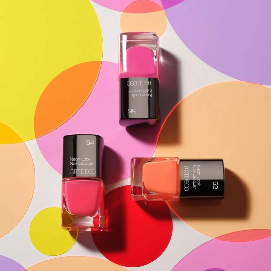 ARTDECO Nagellack Neon Look Nail Lacquer Limited Edition von Outlet