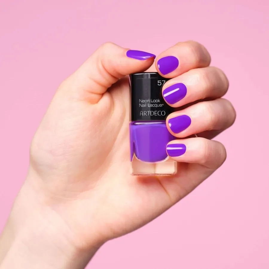 ARTDECO Nagellack Neon Look Nail Lacquer Limited Edition von Outlet