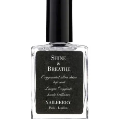 Nailberry Nagellack Oxygenated After Shine Top Coat Shine & Breathe von