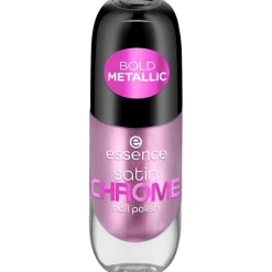 Essence Nagellack Satin CHROME Nail Polish von