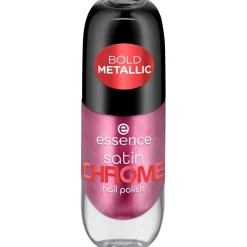 Essence Nagellack Satin CHROME Nail Polish von