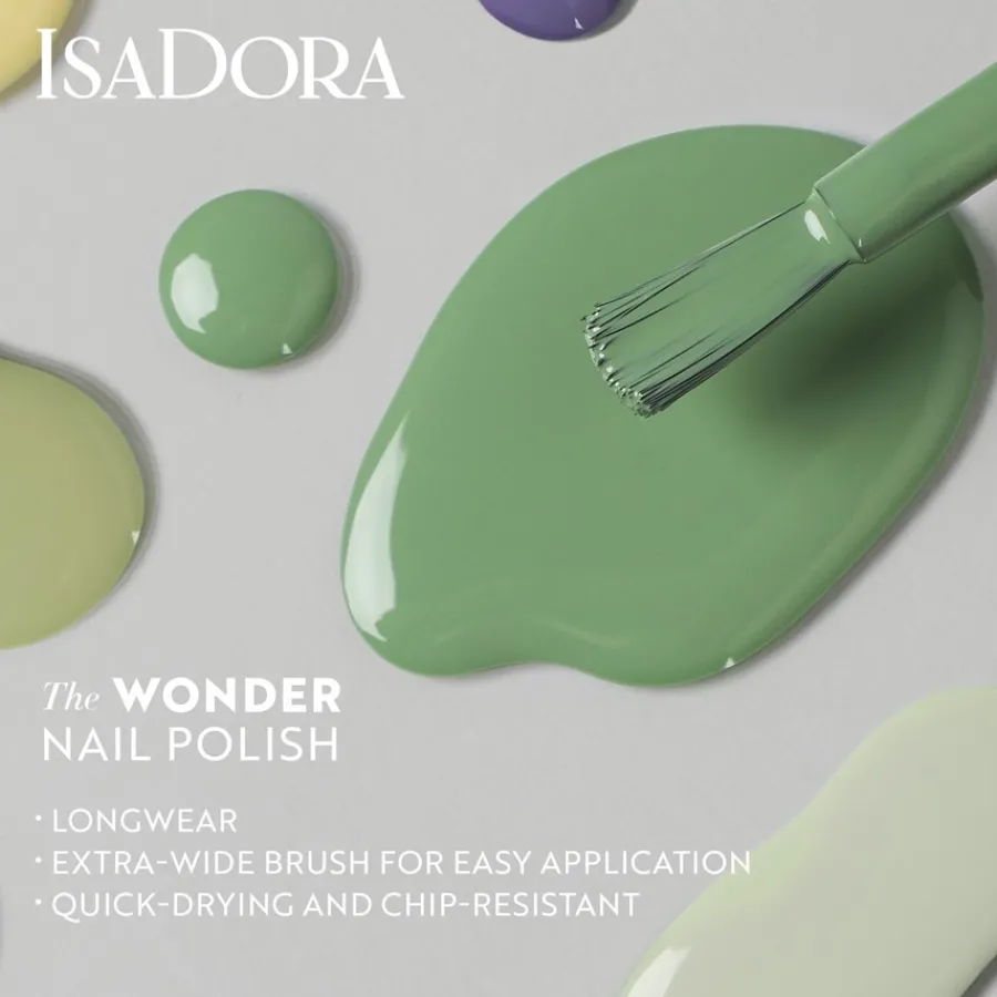 Isadora Nagellack The Wonder Nail - Polish von