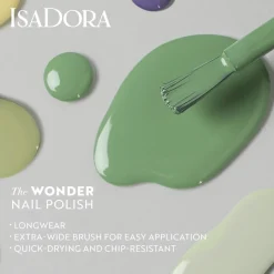 Isadora Nagellack The Wonder Nail - Polish von