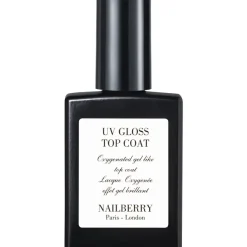 Nailberry Nagellack UV Gel Gloss Top Coat von