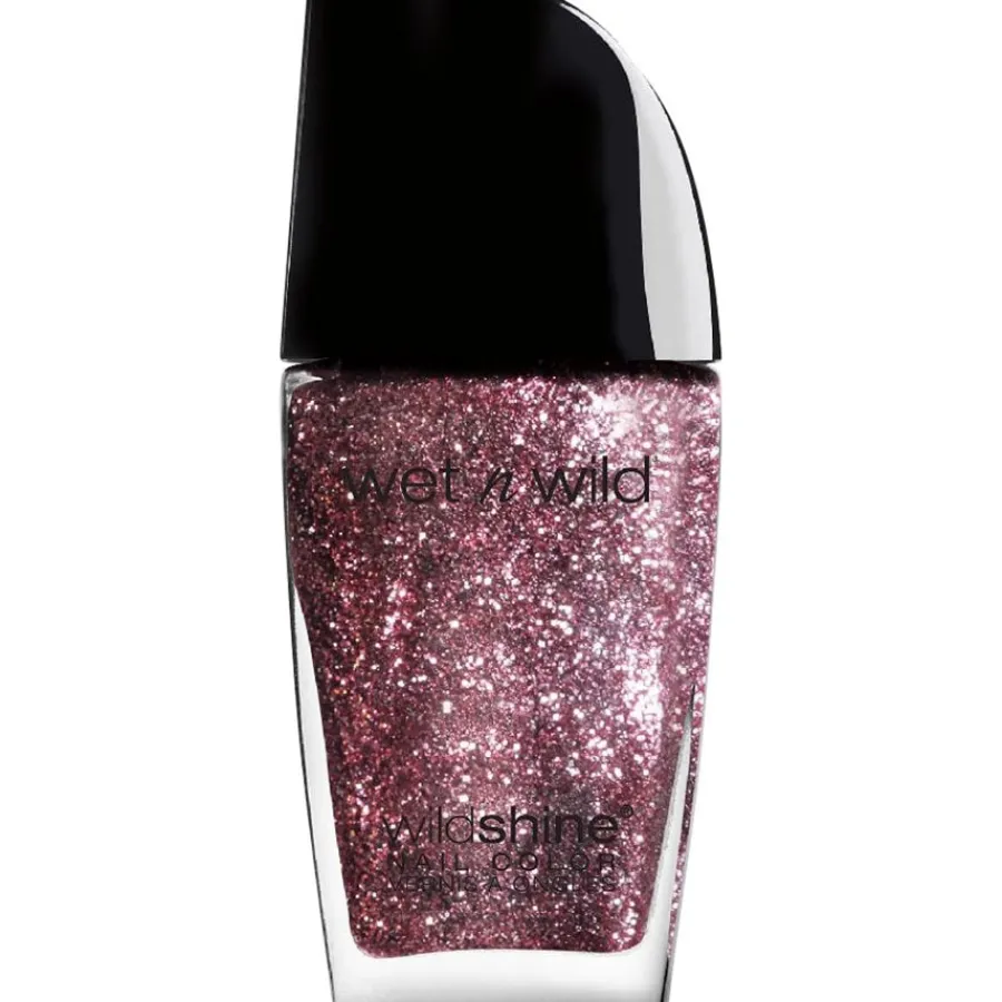 wet n wild Nagellack Wild Shine Nail Color von