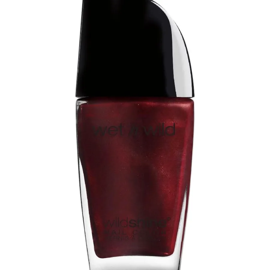 wet n wild Nagellack Wild Shine Nail Color von