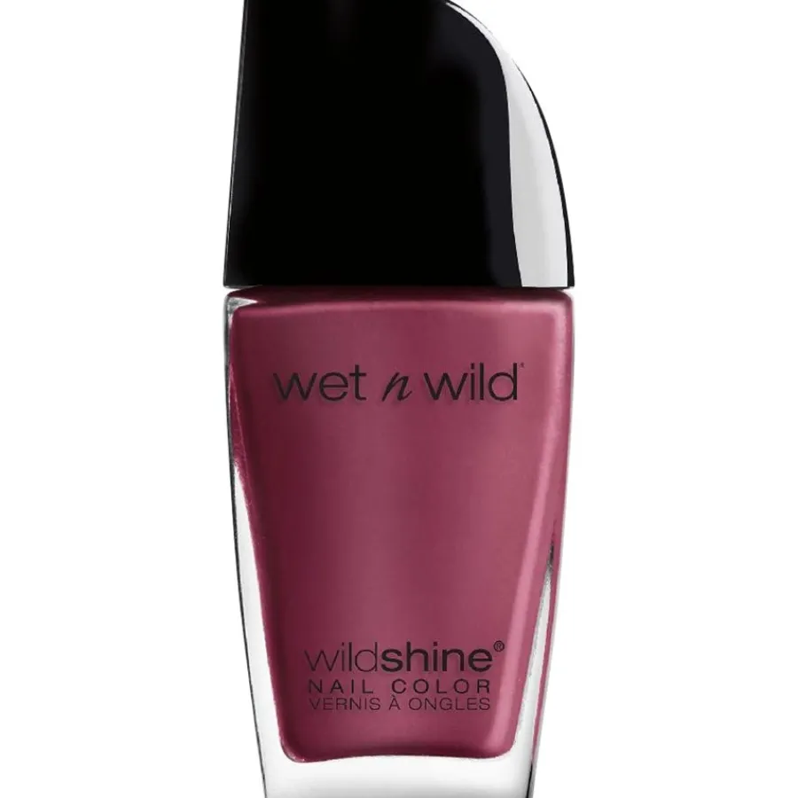 wet n wild Nagellack Wild Shine Nail Color von