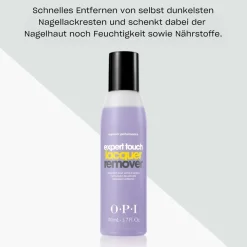 OPI Nagellackentferner Expert Touch Polish Remover von New