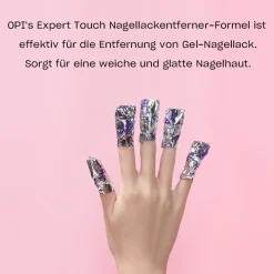 OPI Nagellackentferner Expert Touch Polish Remover von New