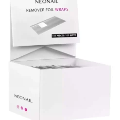 NEONAIL Nagellackentferner Foil Nail Wraps von