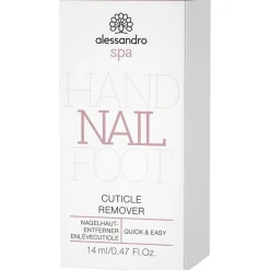 Alessandro Nagelpflege Cuticle Remover von