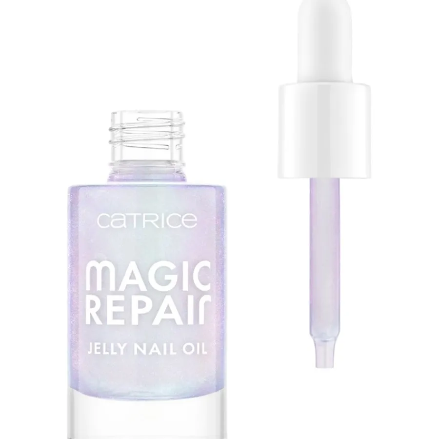 Catrice Nagelpflege Magic Repair Jelly Nail Oil von Best