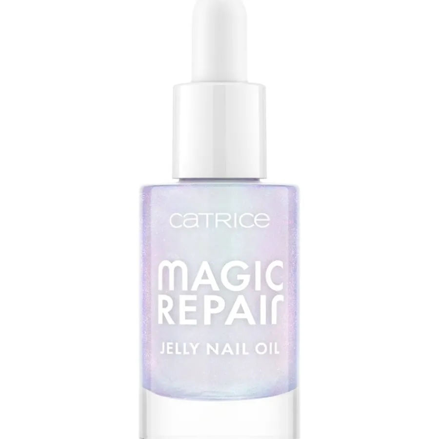Catrice Nagelpflege Magic Repair Jelly Nail Oil von Best