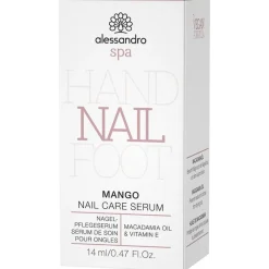 Alessandro Nagelpflege Mango Nail Serum von