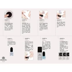 Alessandro Nagelpflege Mango Nail Serum von