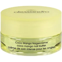 Alessandro Nagelpflege Spa Coco Mango Nail Butter von Clearance