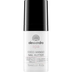 Alessandro Nagelpflege Spa Coco Mango Nail Butter von Clearance
