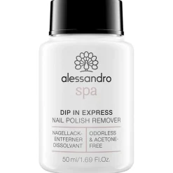 Alessandro Nagelpflege Spa Dip In Express Nagellackentferner von