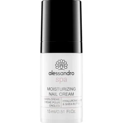 Alessandro Nagelpflege Spa Moisturizing Nail Cream von
