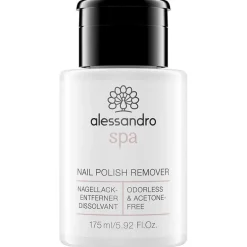 Alessandro Nagelpflege Spa Nail Polish Remover von