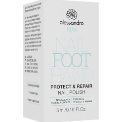 Alessandro Nagelpflege Spa Protect & Repair Nail Polish von