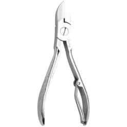 ERBE Nagelzangen Nagelzange mit Drahtfeder, vernickelt von