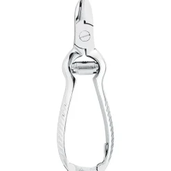 ERBE Nagelzangen Nagelzange mit Schenkelverschluss, vernickelt von