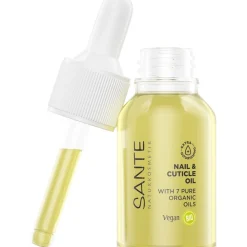 Sante Naturkosmetik Nail & Cuticle Oil Nagelpflege von Hot